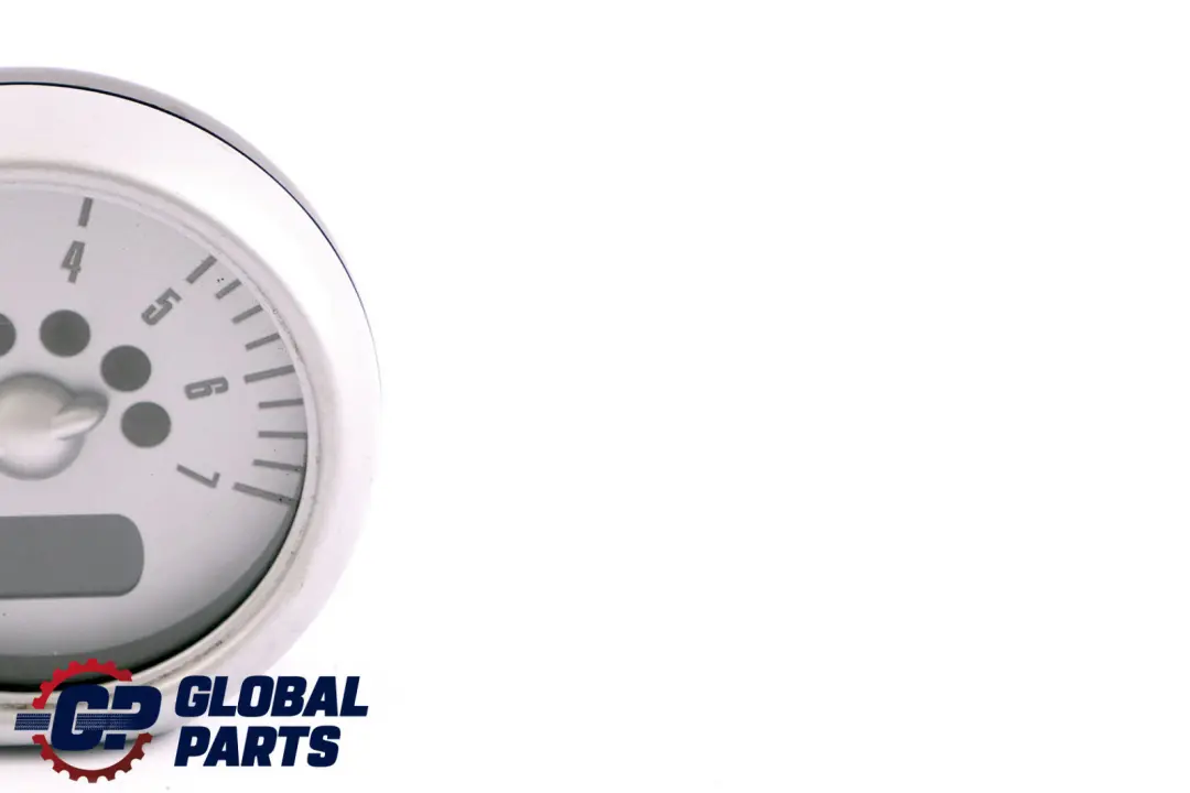 W17 Diesel Rev Counter Tachometer Gauge Silver to Mini One D R50 with Part number 6924926 Mini One D R50 W17 Diesel Rev Counter Tachometer Gauge Silver - SKU 6924926 - Part number 6924926