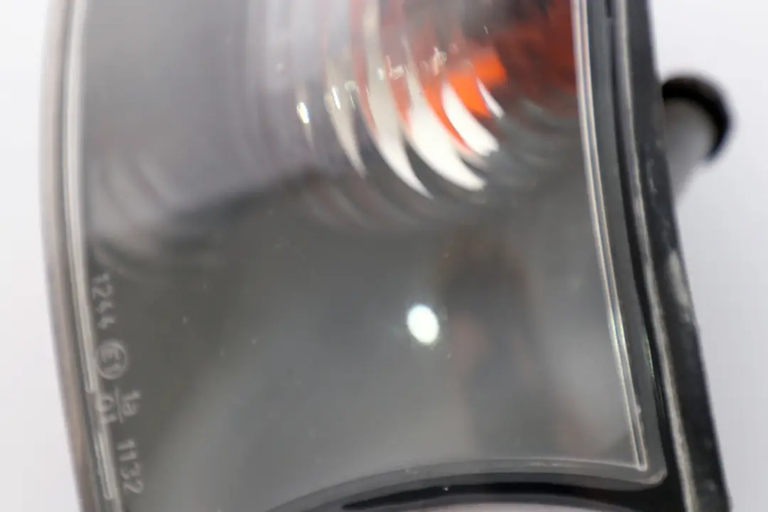 BMW 3 Series Compact E46 Direction Indicator Light Lamp White Right O/S - SKU 6924952 - Part number 6924952