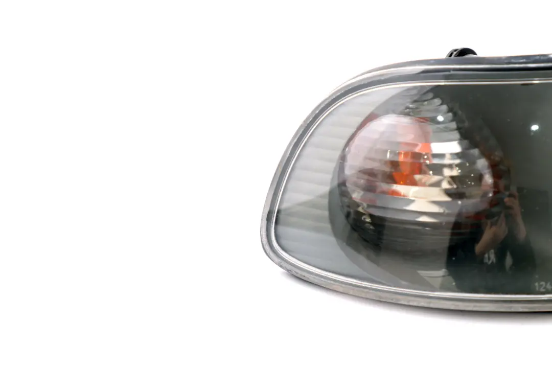 BMW 3 Series Compact E46 Direction Indicator Light Lamp White Right O/S - SKU 6924952 - Part number 6924952
