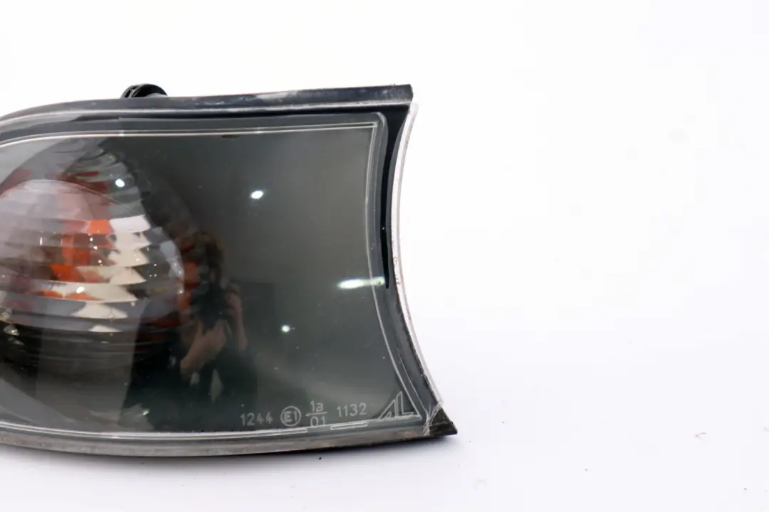BMW 3 Series Compact E46 Direction Indicator Light Lamp White Right O/S - SKU 6924952 - Part number 6924952