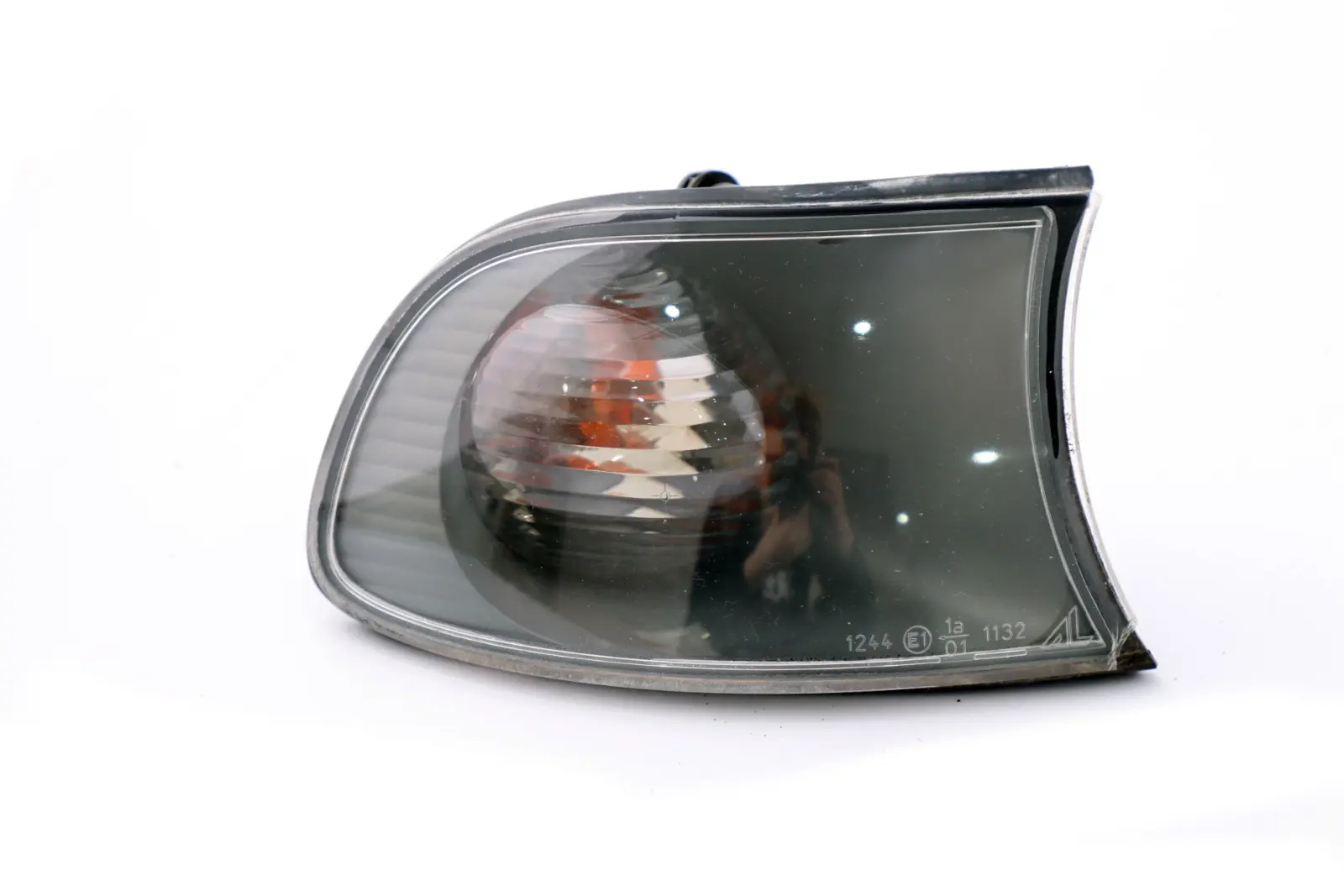 BMW 3 Series Compact E46 Direction Indicator Light Lamp White Right O/S 6924952