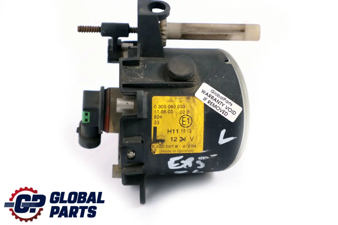 Feu Antibrouillard Avant Gauche pour BMW E85 E86 à propos du numéro de pièce 6925007 BMW E85 E86 Feu Antibrouillard Avant Gauche - SKU 6925007 - Numéro de pièce 6925007