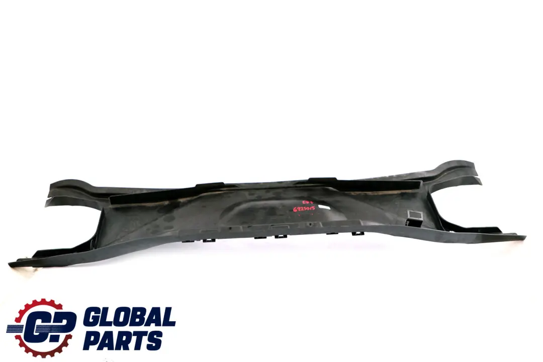 Microfilter Housing Pollen Bottom Part Trim Panel to BMW E81 E82 E87 with Part number 6925015 BMW E81 E82 E87 Microfilter Housing Pollen Bottom Part Trim Panel - SKU 6925015 - Part number 6925015