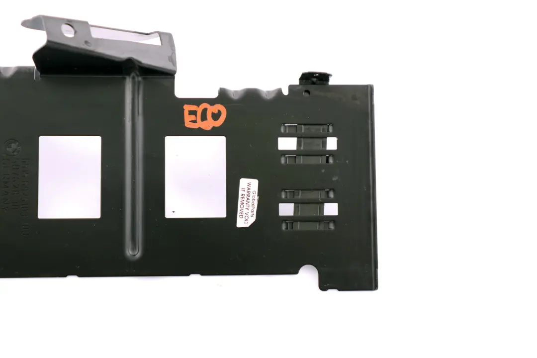 Halter Top-Hifi-Systemverstärker für BMW 5 er E60 mit Teilenummer 6925103 BMW 5 er E60 Halter Top-Hifi-Systemverstärker - SKU 6925103 - Teilenummer 6925103