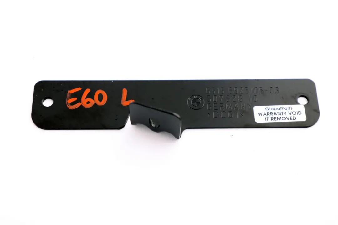 BMW 5 6 er E60 E61 E64 LCI Halter Videomodul Links - SKU 6925105 - Teilenummer 6925105