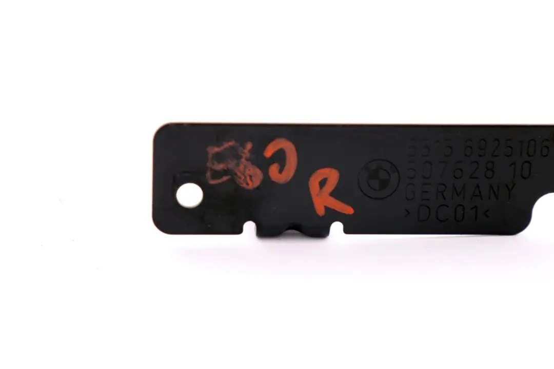 BMW 5 6 Series E60 E61 E64 LCI Bracket For Video Module Right O/S - SKU 6925106 - Part number 6925106