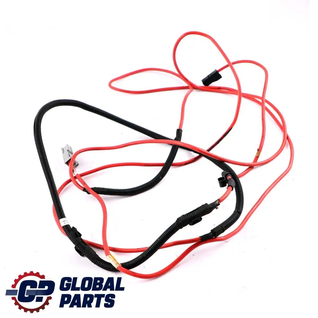 Positive Battery Terminal Cable Plus Lead Loom to BMW 5 Series E60 E61 with Part number 6925172 BMW 5 Series E60 E61 Positive Battery Terminal Cable Plus Lead Loom - SKU 6925172 - Part number 6925172