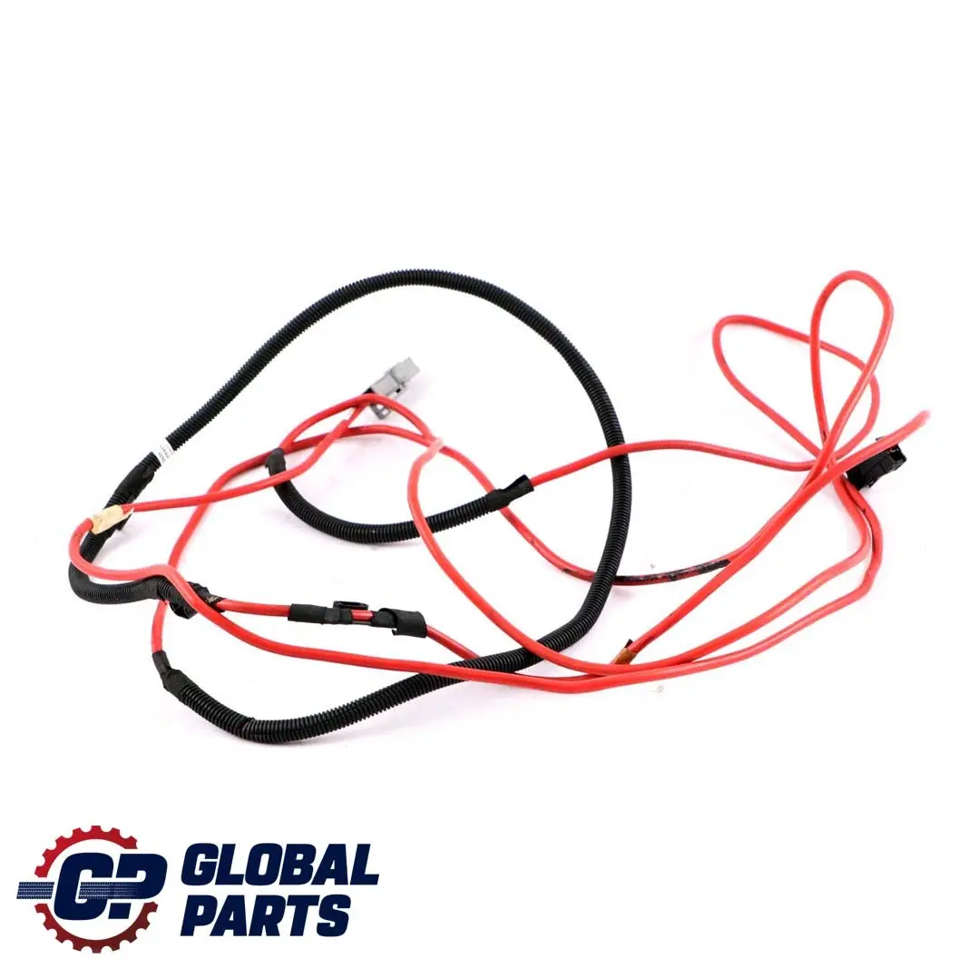 Positive Battery Terminal Cable Plus Lead Loom to BMW 5 Series E60 E61 with Part number 6925172 BMW 5 Series E60 E61 Positive Battery Terminal Cable Plus Lead Loom - SKU 6925172 - Part number 6925172