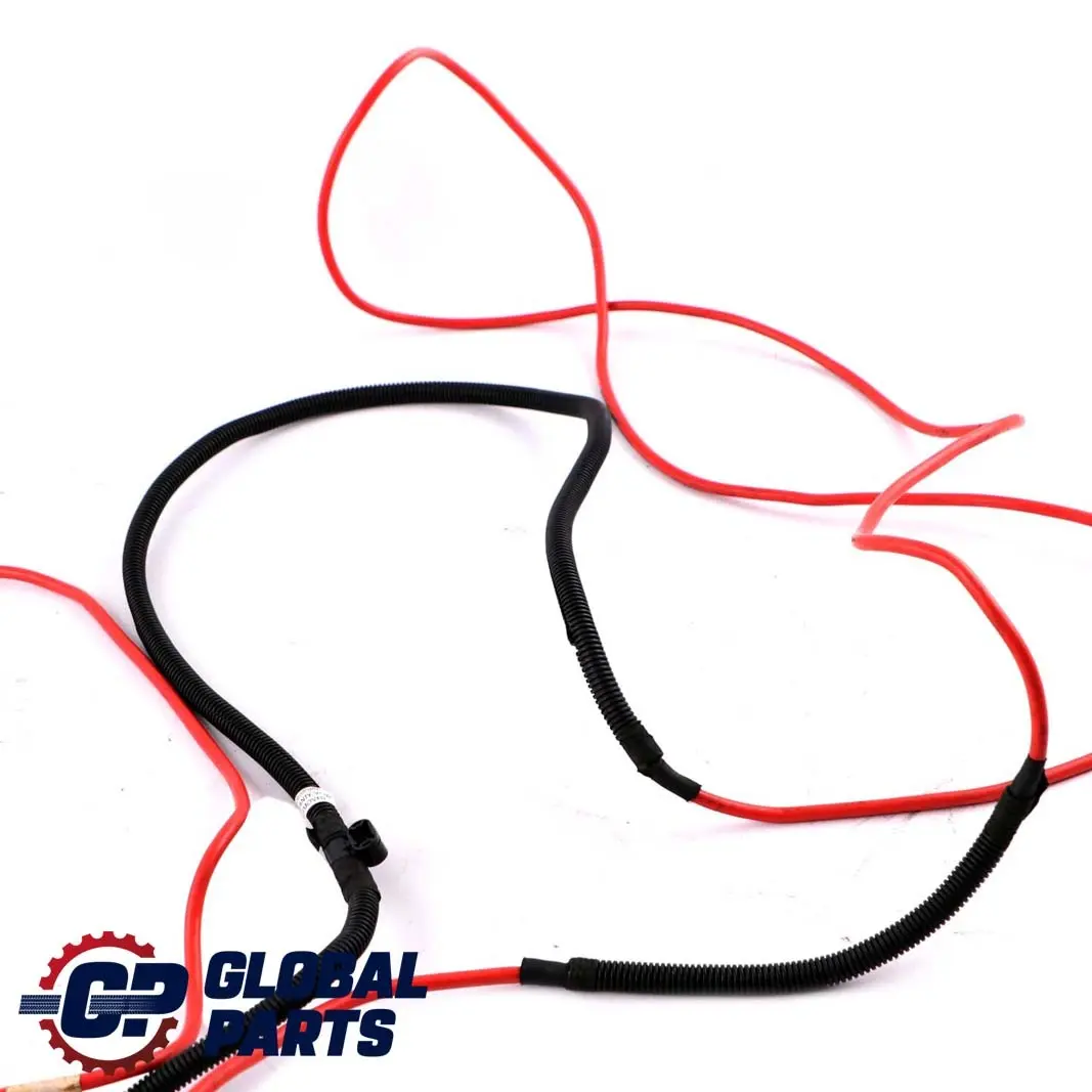 Positive Battery Terminal Cable Plus Lead Loom to BMW 5 Series E60 E61 with Part number 6925172 BMW 5 Series E60 E61 Positive Battery Terminal Cable Plus Lead Loom - SKU 6925172 - Part number 6925172