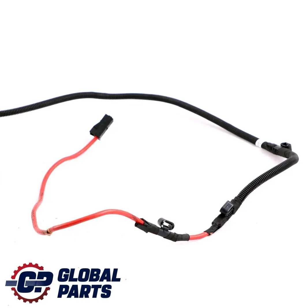 Positive Battery Terminal Cable Plus Lead Loom to BMW 5 Series E60 E61 with Part number 6925172 BMW 5 Series E60 E61 Positive Battery Terminal Cable Plus Lead Loom - SKU 6925172 - Part number 6925172