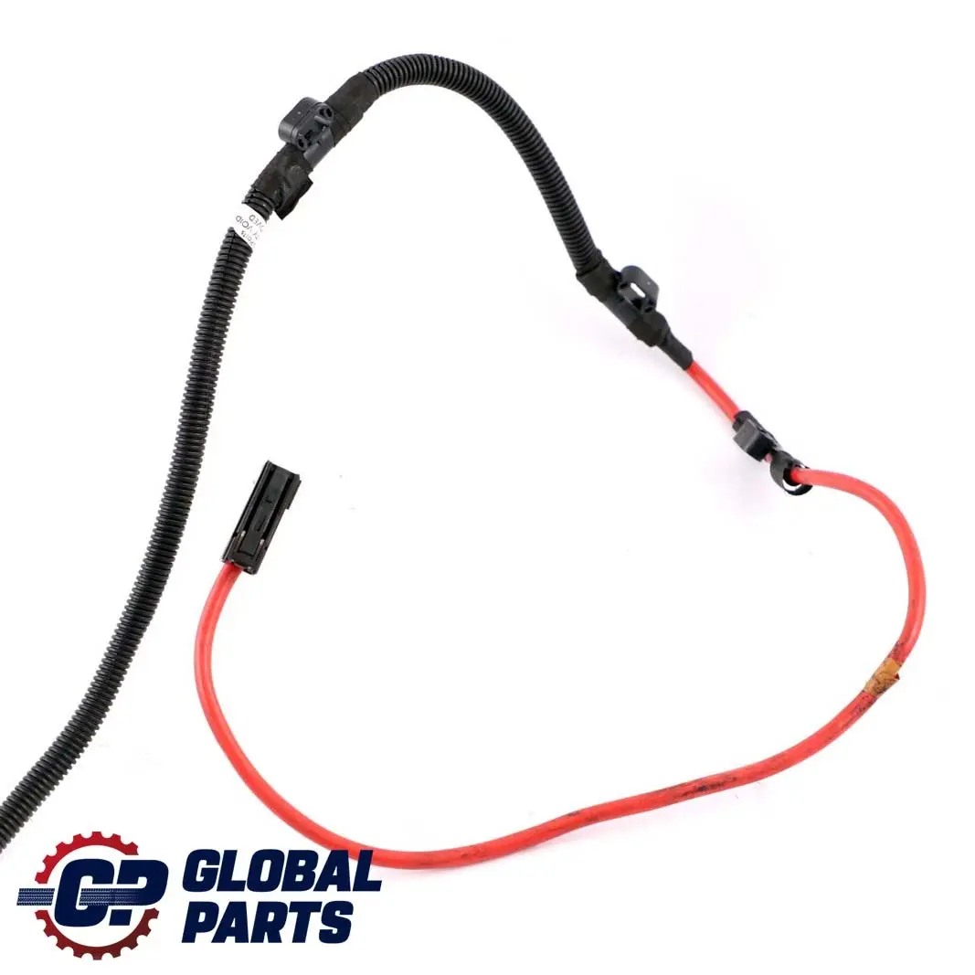Positive Battery Terminal Cable Plus Lead Loom to BMW 5 Series E60 E61 with Part number 6925172 BMW 5 Series E60 E61 Positive Battery Terminal Cable Plus Lead Loom - SKU 6925172 - Part number 6925172
