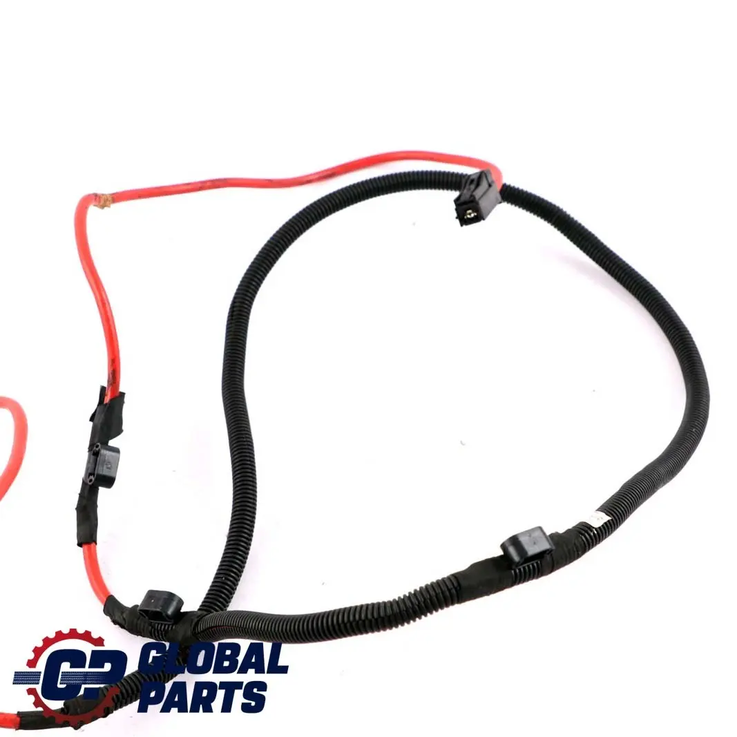 Positive Battery Terminal Cable Plus Lead Loom to BMW 5 Series E60 E61 with Part number 6925172 BMW 5 Series E60 E61 Positive Battery Terminal Cable Plus Lead Loom - SKU 6925172 - Part number 6925172