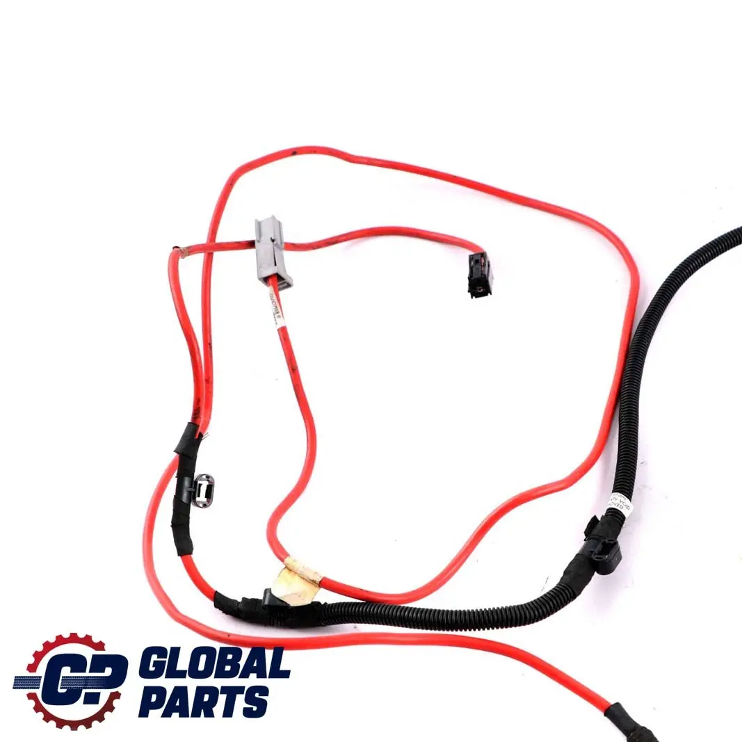 Positive Battery Terminal Cable Plus Lead Loom to BMW 5 Series E60 E61 with Part number 6925172 BMW 5 Series E60 E61 Positive Battery Terminal Cable Plus Lead Loom - SKU 6925172 - Part number 6925172