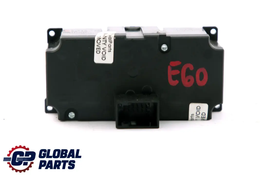  Genuine BMW 5 Series E60 E61 Control Element Light Switch 6925295 - SKU 6925251 - Part number 6925251