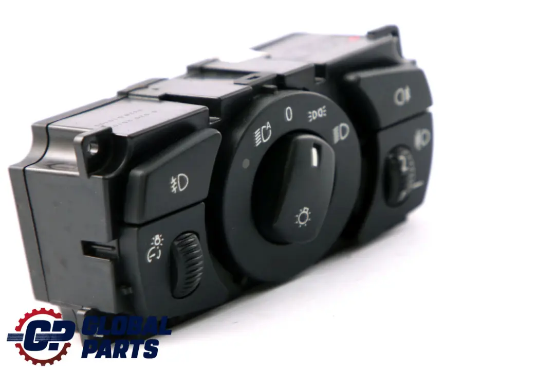 Unita Controllo Luce Interruttore Nero 6925295 61316925295 per BMW E60 E61 con numero di parte 6925251 BMW E60 E61 Unita Controllo Luce Interruttore Nero 6925295 61316925295 - SKU 6925251 - Numero di parte 6925251