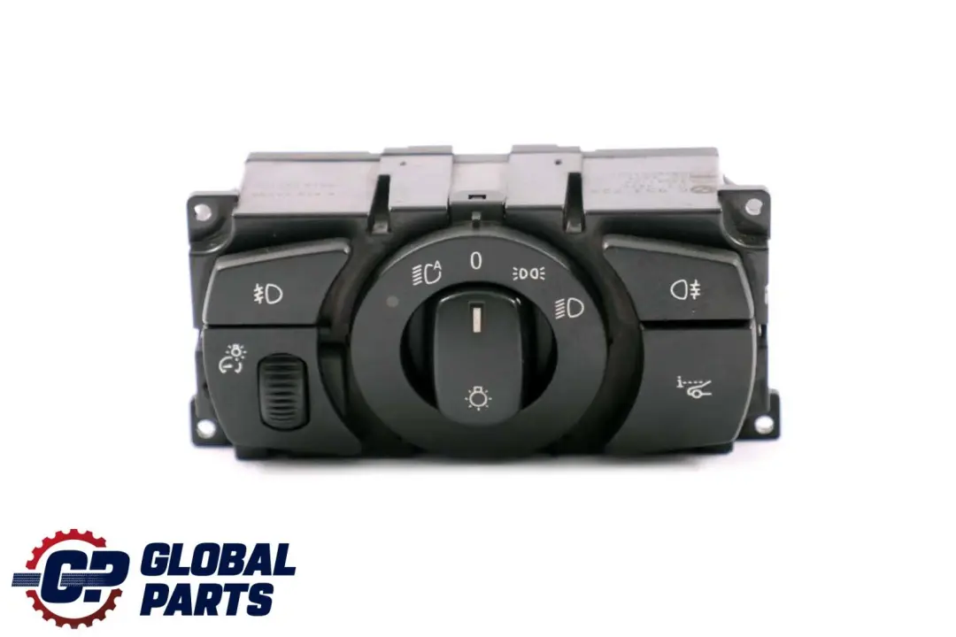 Bedieneinheit Licht für BMW E60 E61 E63 E64 mit Teilenummer 6925253 BMW E60 E61 E63 E64 Bedieneinheit Licht - SKU 6925253 - Teilenummer 6925253