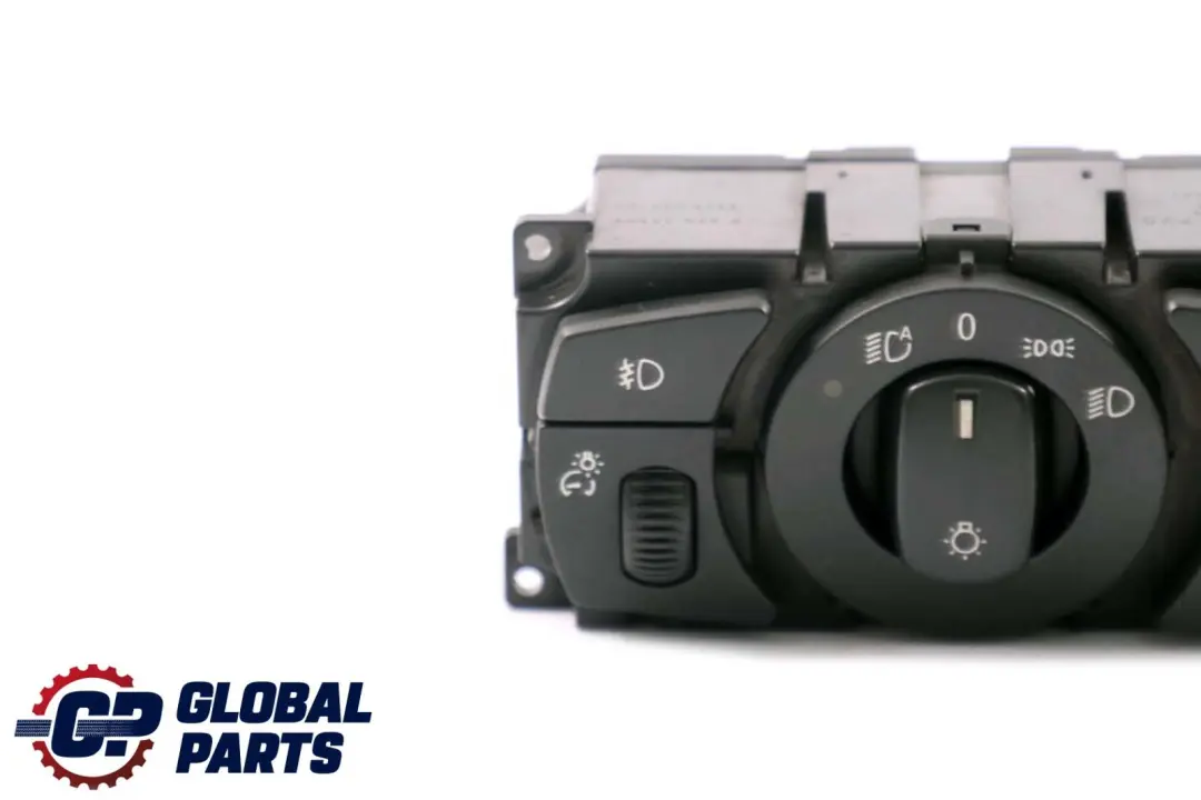 controllo interruttore luci fendinebbia per BMW E60 E61 E63 Elemento di con numero di parte 6925253 BMW E60 E61 E63 Elemento di controllo interruttore luci fendinebbia - SKU 6925253 - Numero di parte 6925253