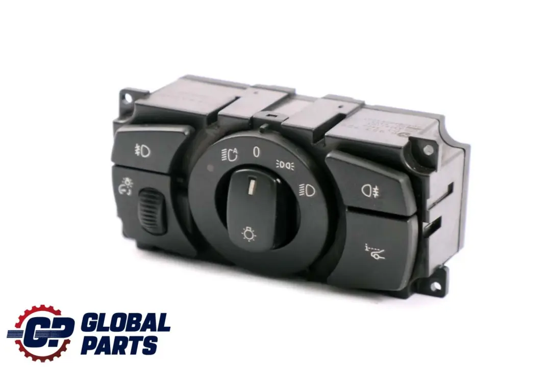 BMW E60 E61 E63 Elemento de Control Interruptor de Luz Luces antiniebla - SKU 6925253 - Número de pieza 6925253