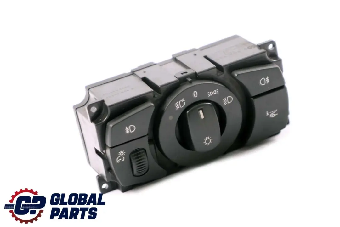 Control Element Light Switch Fog Lights to BMW E60 E61 E63 with Part number 6925253 BMW E60 E61 E63 Control Element Light Switch Fog Lights - SKU 6925253 - Part number 6925253