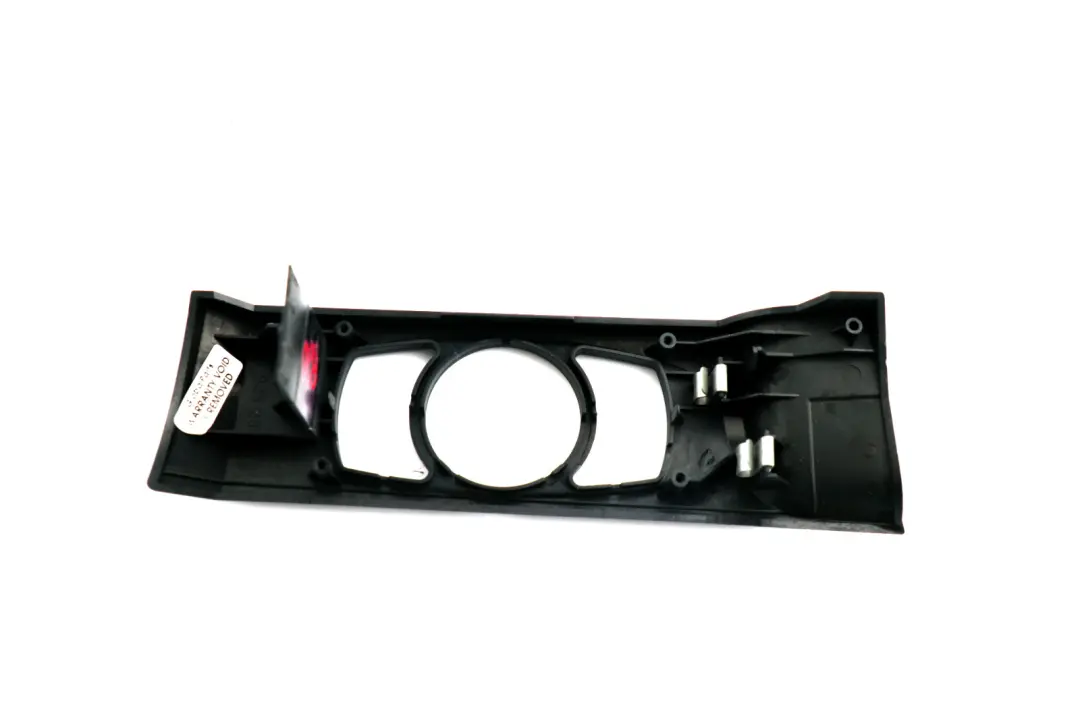 Couvercle panneau l'élément lumineux l'unité contrôle pour BMW E60 E61 à propos du numéro de pièce 6925262 BMW E60 E61 Couvercle panneau l'élément lumineux l'unité contrôle - SKU 6925262 - Numéro de pièce 6925262