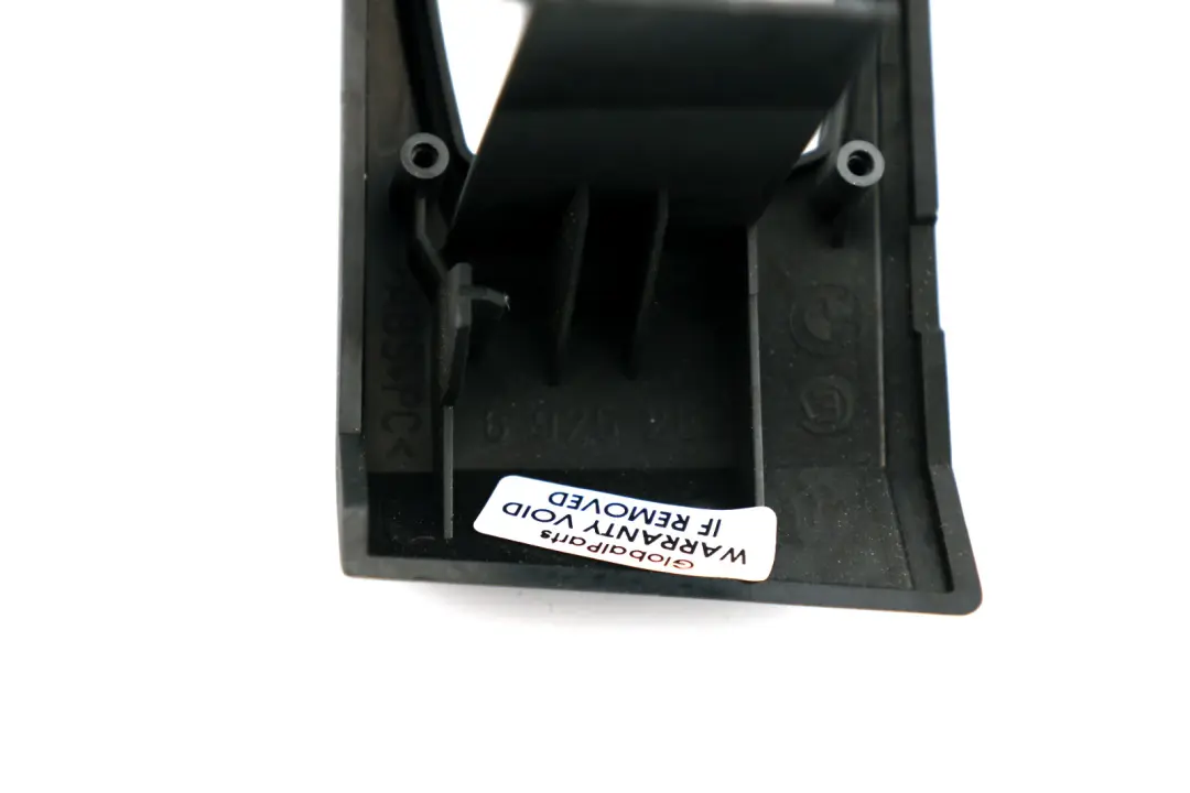 BMW E60 E61 Control Unit Element Light Trim Panel Cover - SKU 6925262 - Part number 6925262