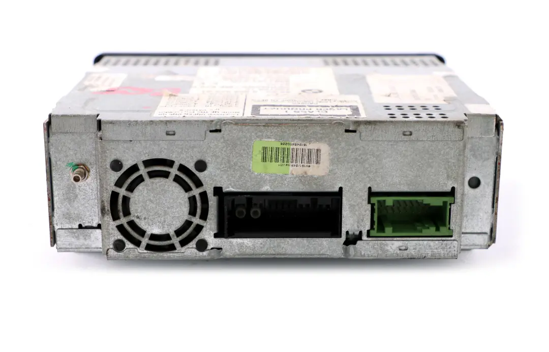 Navigation Sat Nav System CD Computer Player to BMW 7 Series E65 E66 with Part number 6922642 BMW 7 Series E65 E66 Navigation Sat Nav System CD Computer Player - SKU 6925270 - Part number 6922642