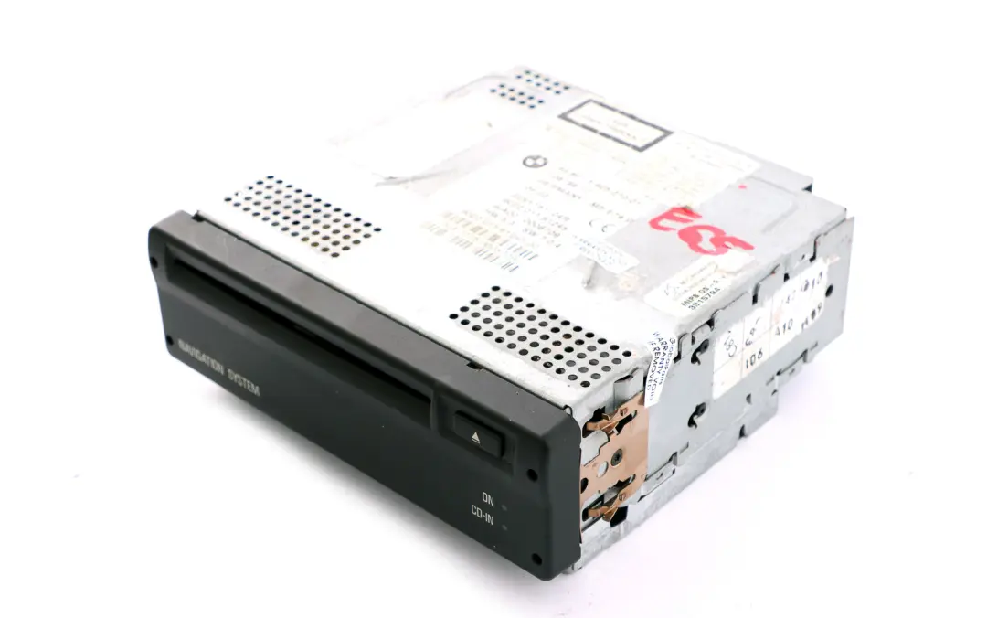 Navigation Sat Nav System CD Computer Player to BMW 7 Series E65 E66 with Part number 6922642 BMW 7 Series E65 E66 Navigation Sat Nav System CD Computer Player - SKU 6925270 - Part number 6922642