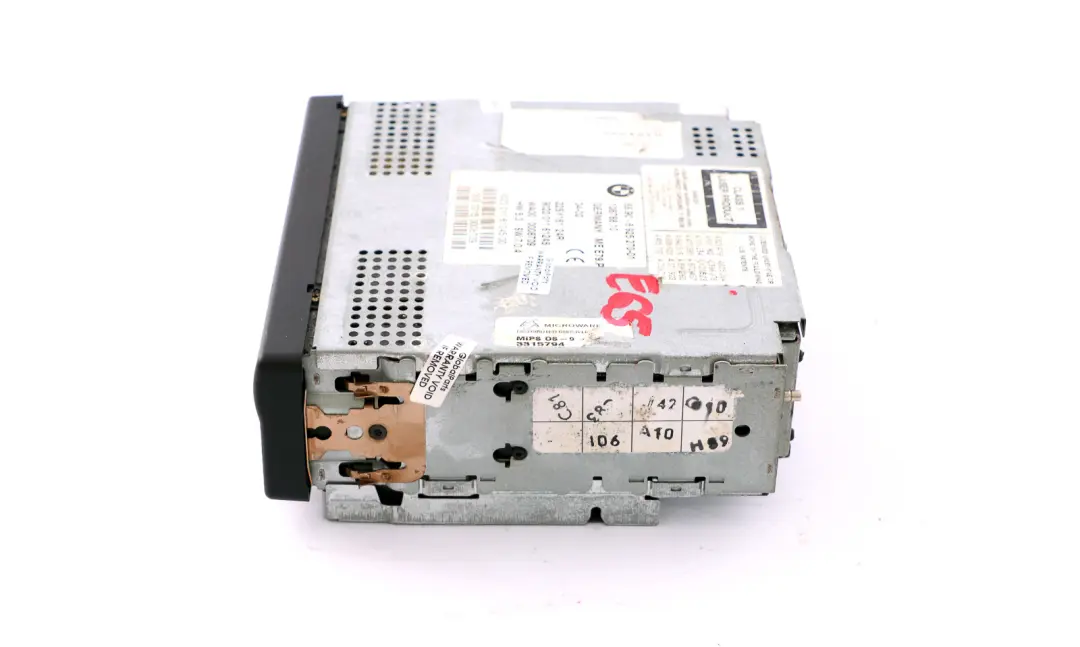 Navigations CD-Rechner für BMW 7 er E65 E66 mit Teilenummer 6922642 BMW 7 er E65 E66 Navigations CD-Rechner - SKU 6925270 - Teilenummer 6922642