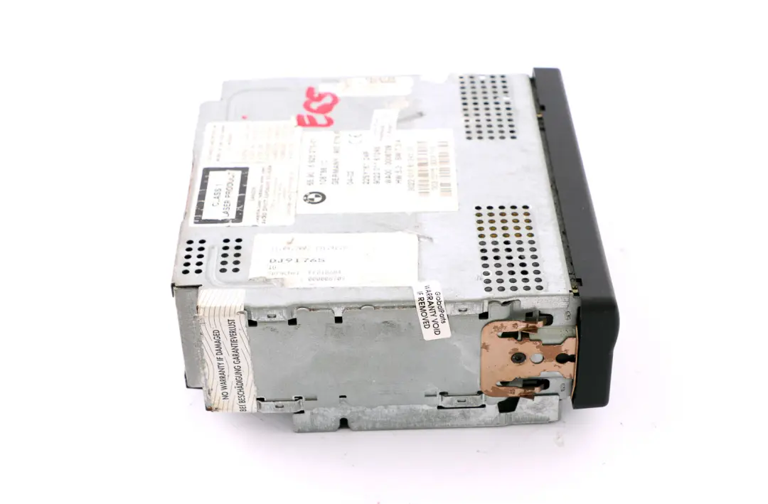 Navigation Sat Nav System CD Computer Player to BMW 7 Series E65 E66 with Part number 6922642 BMW 7 Series E65 E66 Navigation Sat Nav System CD Computer Player - SKU 6925270 - Part number 6922642