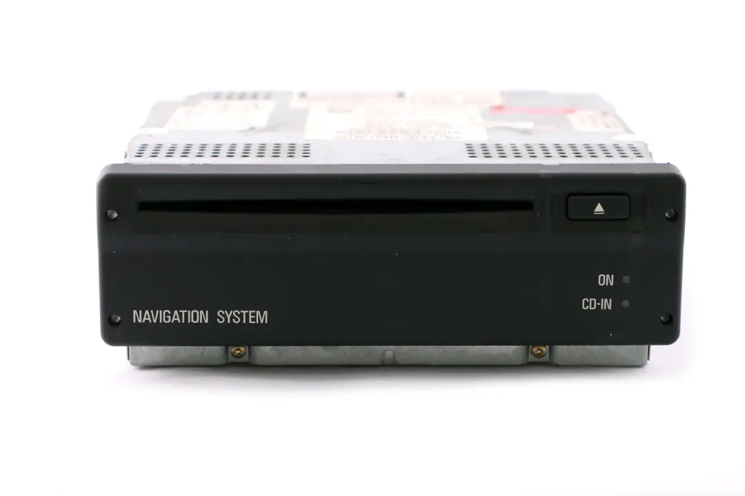 BMW 7 Series E65 E66 Navigation Sat Nav System CD Computer Player - SKU 6925270 - Part number 6922642