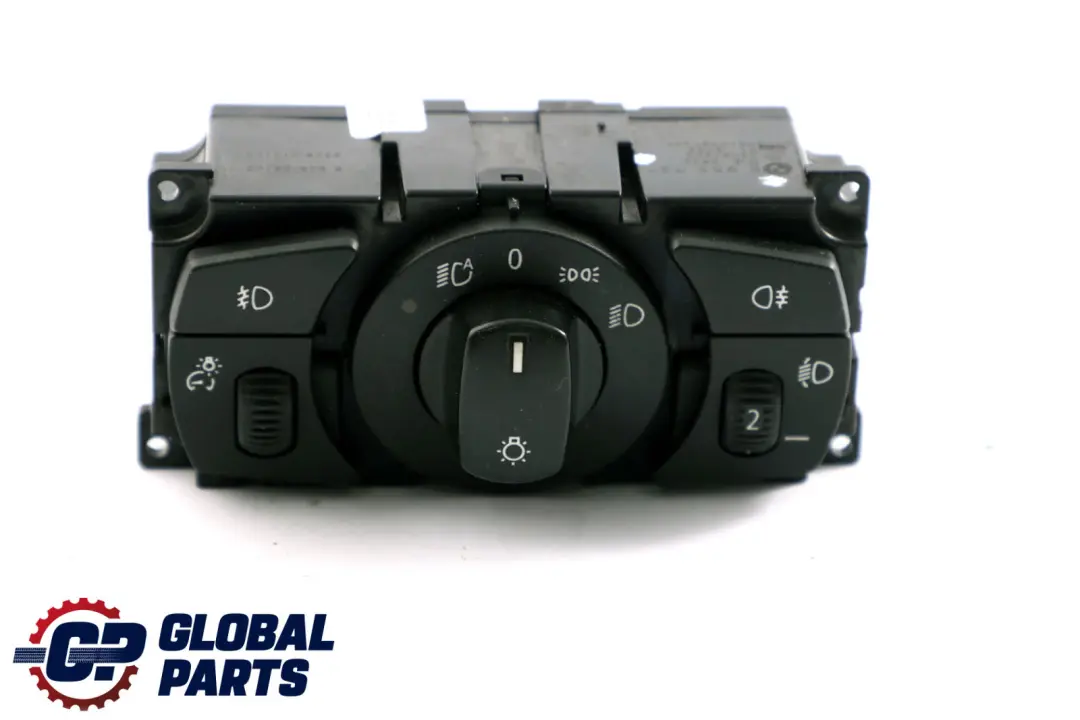 BMW 5 Series E60 E61 Switch Control Element Switch Headlight Light 6953737 - SKU 6925297 - Part number 6925297