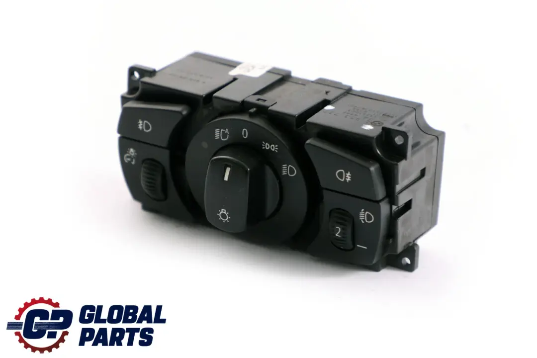 BMW 5 Series E60 E61 Switch Control Element Switch Headlight Light 6953737 - SKU 6925297 - Part number 6925297