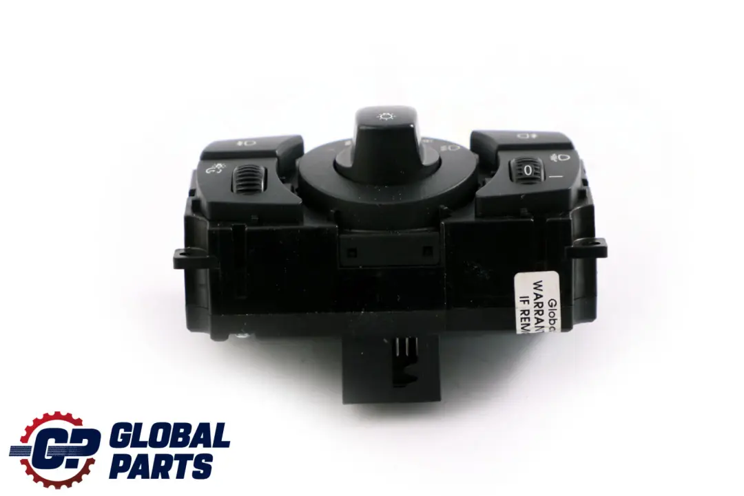 BMW 5 Series E60 E61 Switch Control Element Switch Headlight Light 6953737 - SKU 6925297 - Part number 6925297