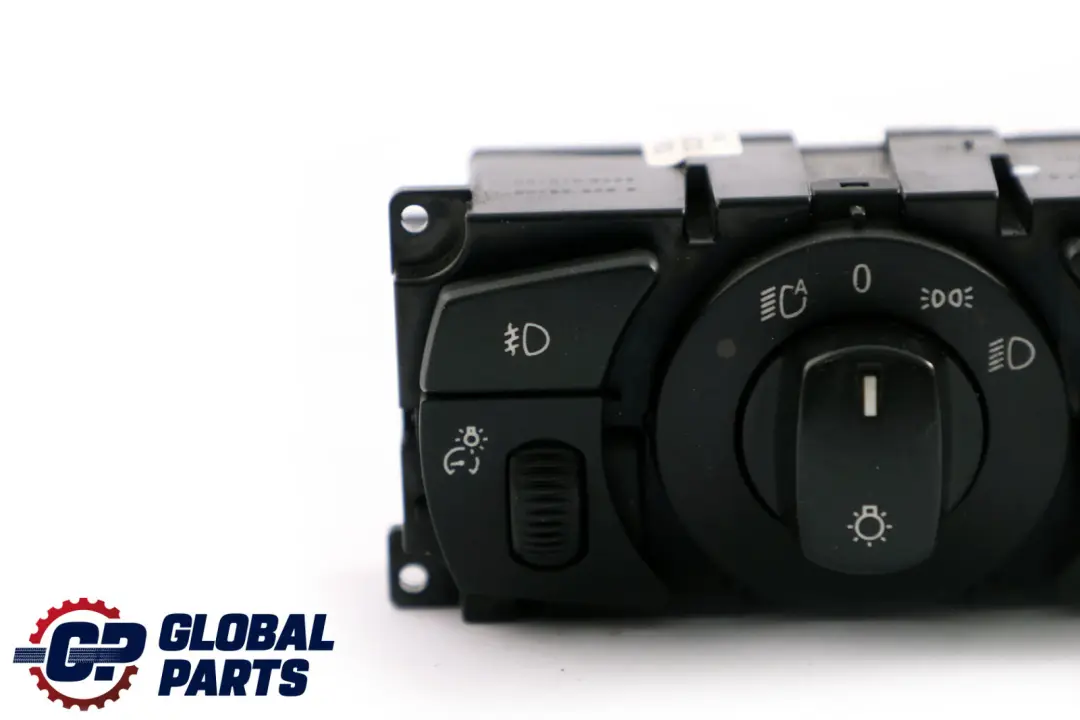 BMW E60 E61 Interruptor De Luz De Faros Panel De Control Unidad Elemento 6953737 - SKU 6925297 - Número de pieza 6925297