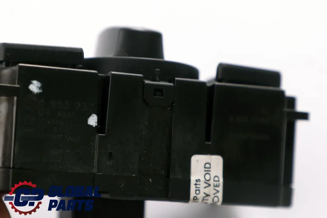 Interruptor De Luz De Faros Panel De Control Unidad Elemento 6953737 para BMW E60 E61 con número de pieza 6925297 BMW E60 E61 Interruptor De Luz De Faros Panel De Control Unidad Elemento 6953737 - SKU 6925297 - Número de pieza 6925297