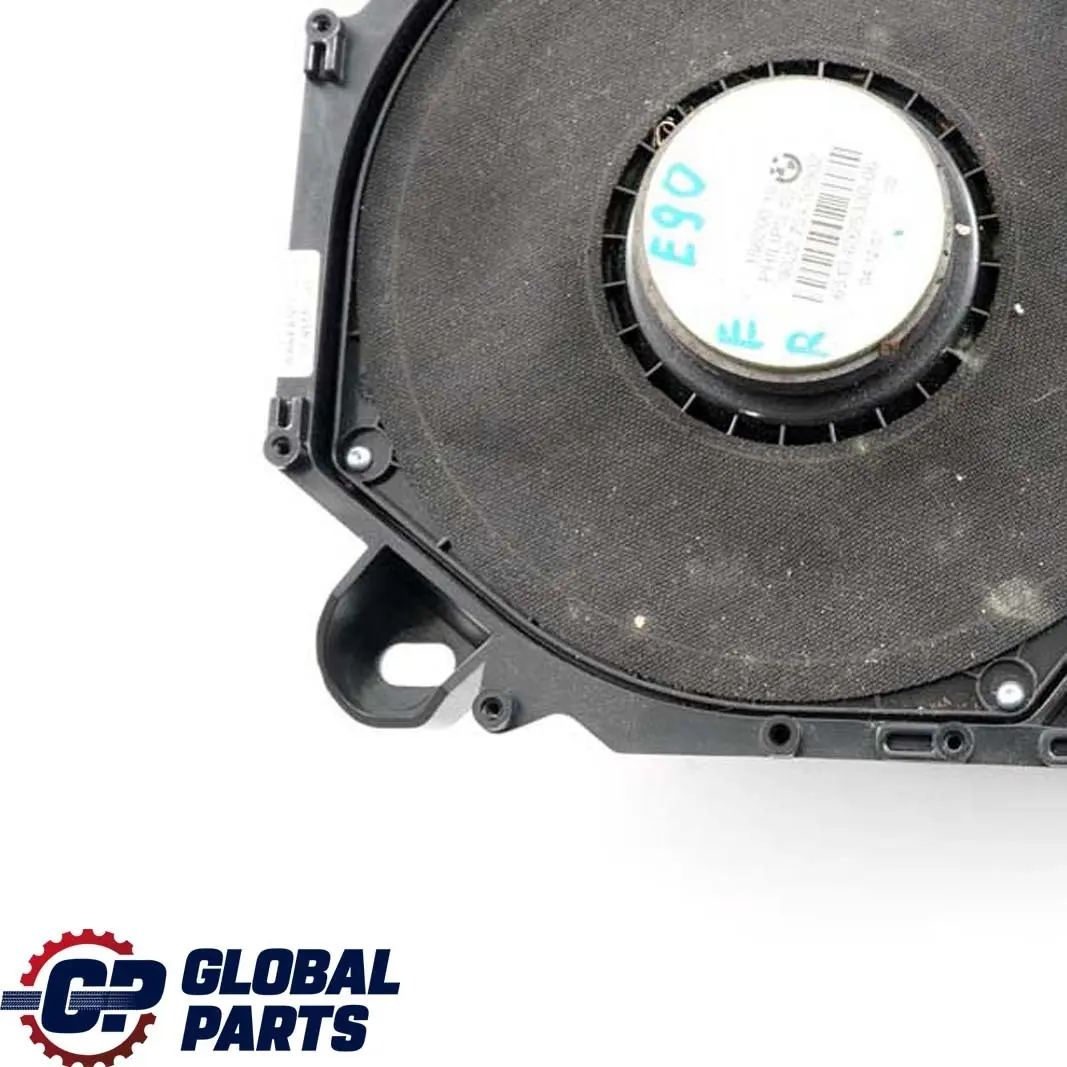  Altoparlante Centrale Bassi BMW E81 E87 E90 E91 E92 Stereo Audio Right - SKU 6925330 - Numero di parte 6925330