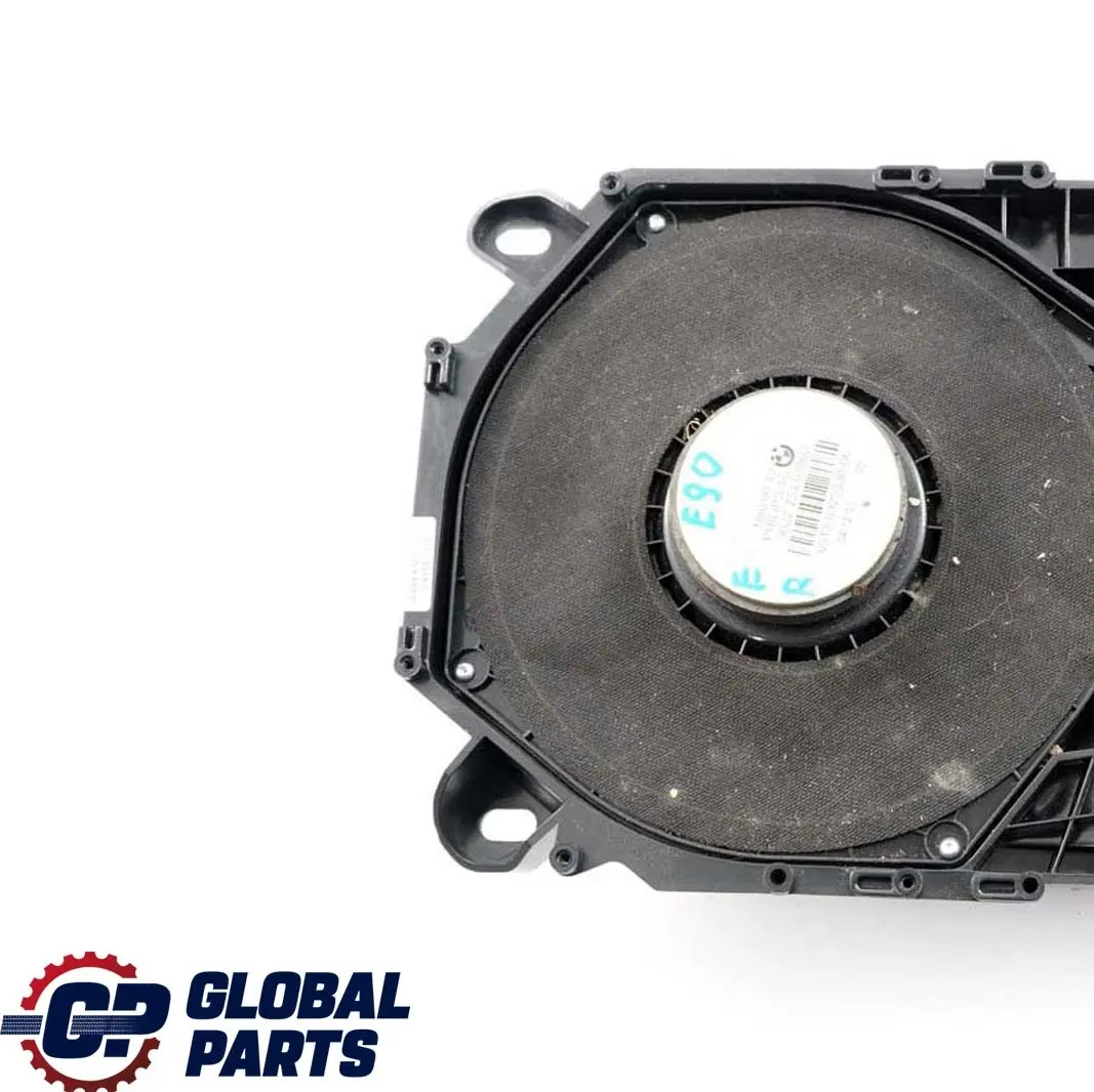BMW E81 E87 E90 E91 E92 Prawy Głośnik Basowy Subwoofer - SKU 6925330 - Numer Części 6925330