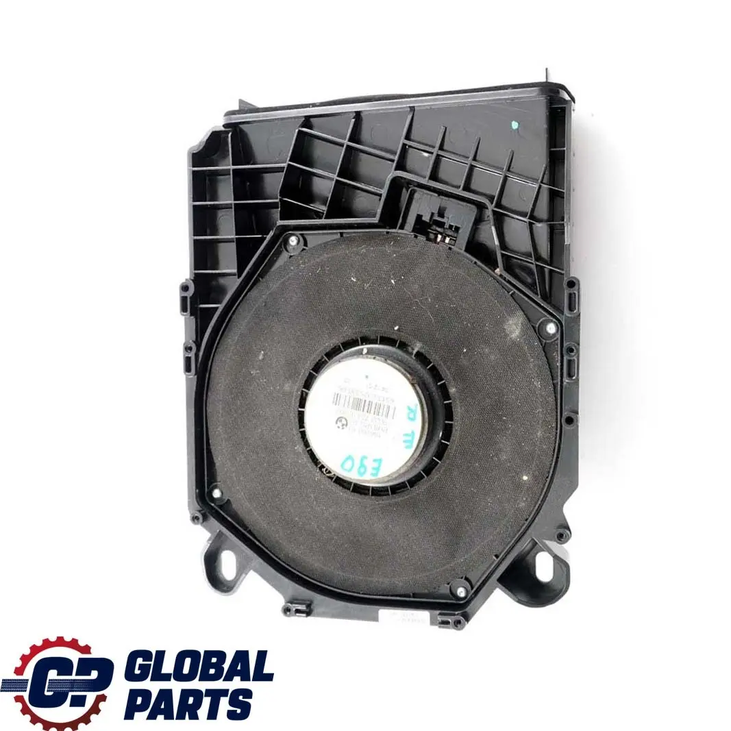  Central Bass Speaker BMW E81 E87 E90 E91 E92 Stereo Audio Right O/S - SKU 6925330 - Part number 6925330