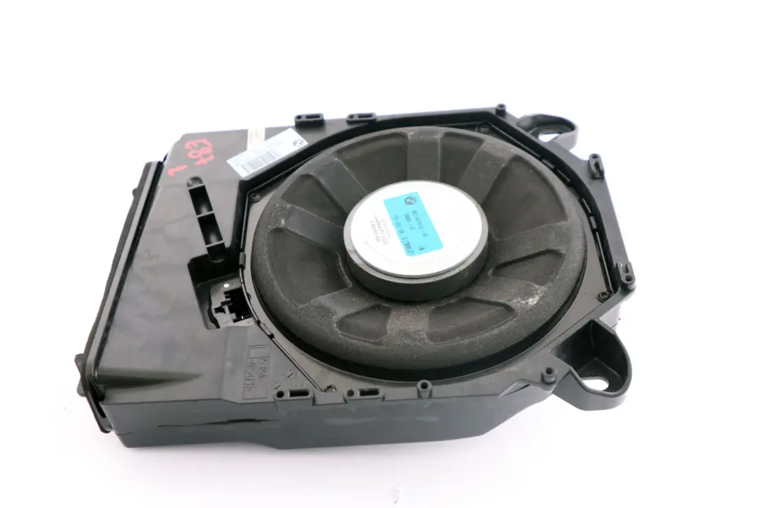 BMW E87 HiFi Sistema De audio Altavoz central De graves izquierdo Woofer - SKU 6925333 - Número de pieza 6925333