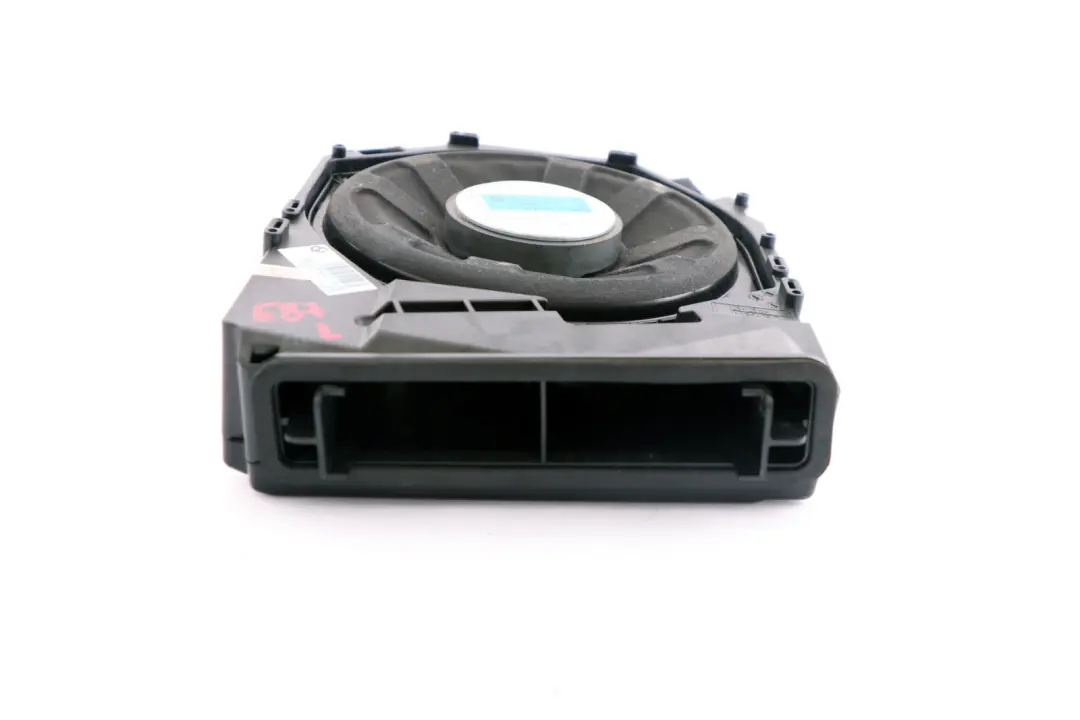 BMW E87 HiFi Sistema De audio Altavoz central De graves izquierdo Woofer - SKU 6925333 - Número de pieza 6925333