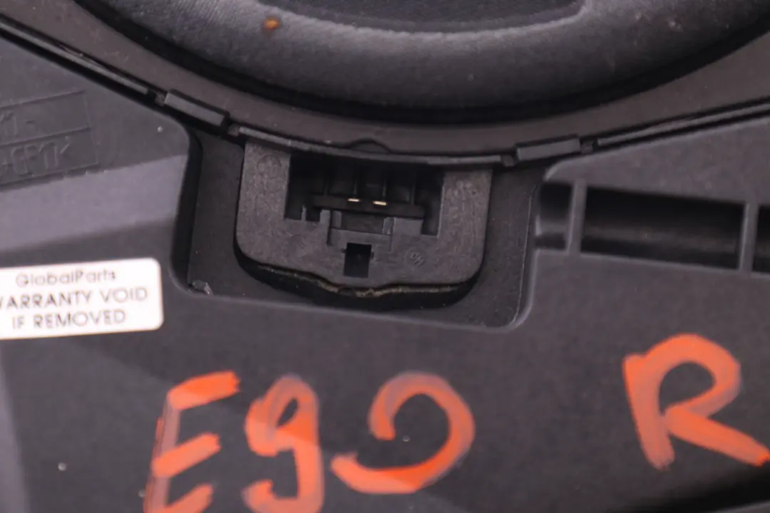 Central Bass Right O/S Hi Fi System to BMW E87 E90 E91 with Part number 6925334 BMW E87 E90 E91 Central Bass Right O/S Hi Fi System - SKU 6925334 - Part number 6925334