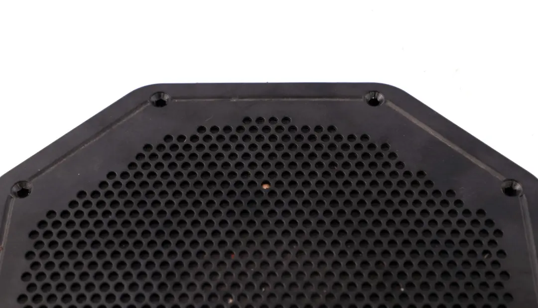 Central Woofer Trim Cover to BMW 3 Series E90 E91 E92 LCI with Part number 6925337 BMW 3 Series E90 E91 E92 LCI Central Woofer Trim Cover - SKU 6925337 - Part number 6925337