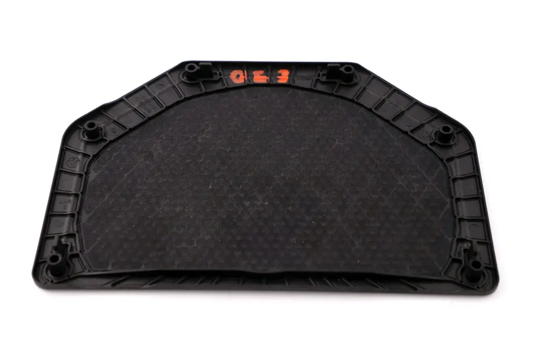 Centrale Woofer Bordo Coperchio per BMW E90 E91 E92 LCI con numero di parte 6925337 BMW E90 E91 E92 LCI Centrale Woofer Bordo Coperchio - SKU 6925337 - Numero di parte 6925337