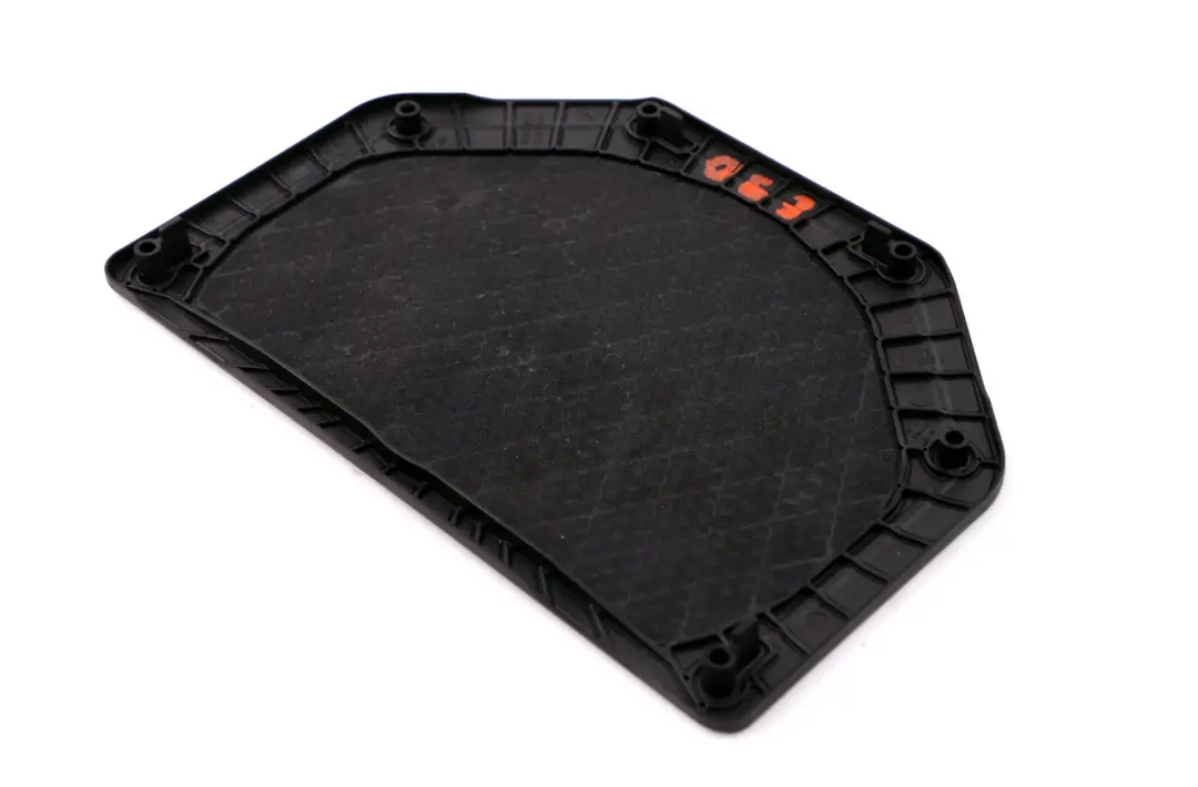 BMW E90 E91 E92 LCI Central Woofer Tapa embellecedora - SKU 6925337 - Número de pieza 6925337