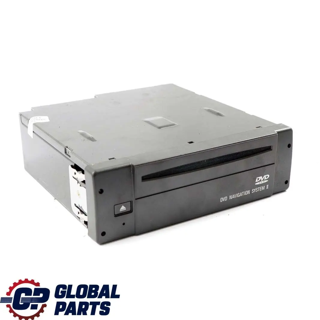 BMW 5 7 Reihe E38 E39 E65 Japan Navigationssystem Komputer DVD - SKU 6925449 - Teilenummer 6925449