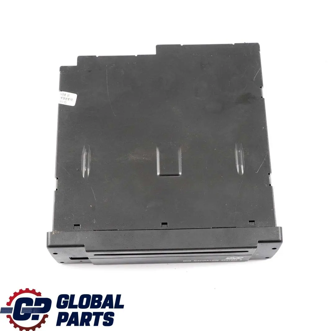 BMW 5 7 Reihe E38 E39 E65 Japan Navigationssystem Komputer DVD - SKU 6925449 - Teilenummer 6925449