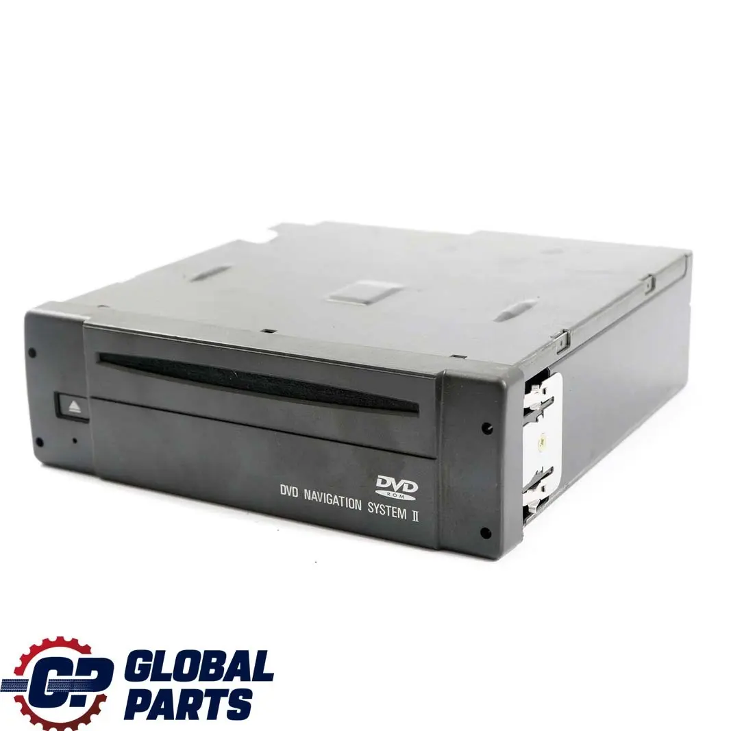 BMW 5 7 Reihe E38 E39 E65 Japan Navigationssystem Komputer DVD - SKU 6925449 - Teilenummer 6925449