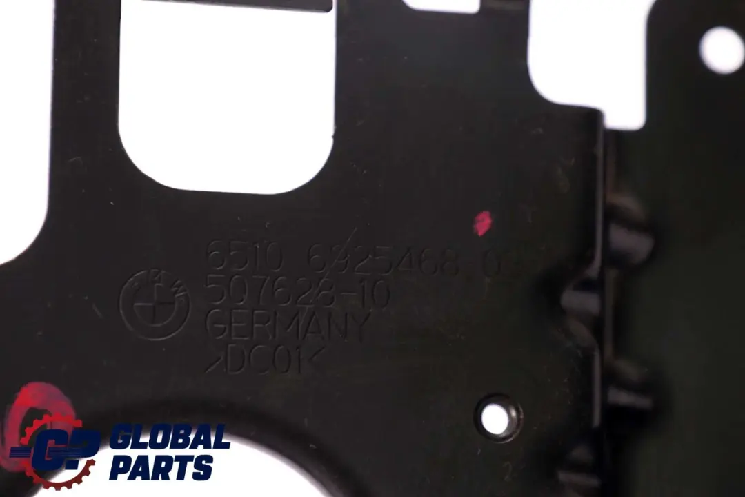 Satellite Radio Module Bracket Holder to BMW 5 Series E60 E60N LCI with Part number 6925468 BMW 5 Series E60 E60N LCI Satellite Radio Module Bracket Holder - SKU 6925468 - Part number 6925468
