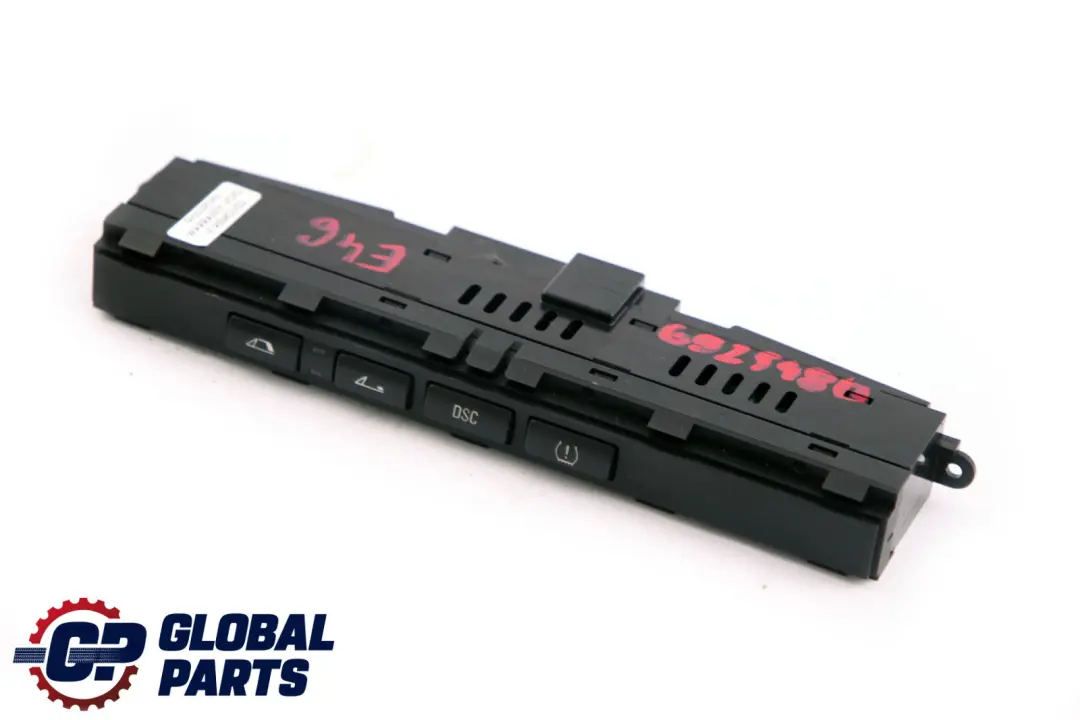 Schaltzentrum Mittelkonsole für BMW 3 er E46 mit Teilenummer 6925480 BMW 3 er E46 Schaltzentrum Mittelkonsole - SKU 6925480 - Teilenummer 6925480