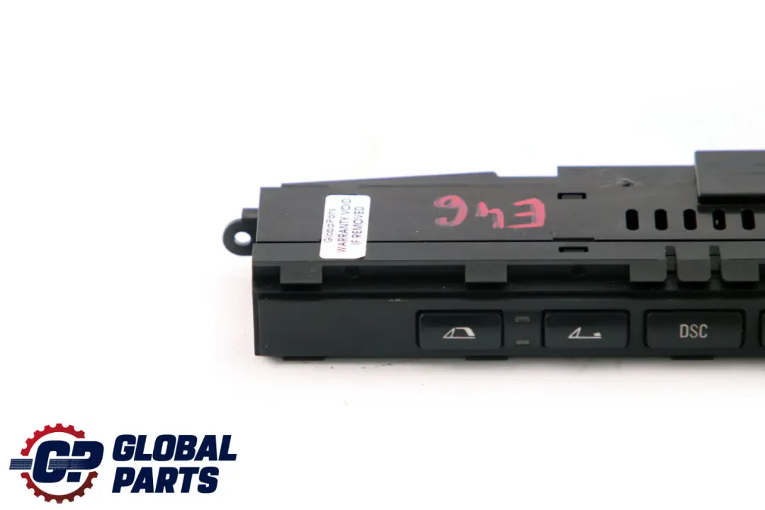 Schaltzentrum Mittelkonsole für BMW 3 er E46 mit Teilenummer 6925480 BMW 3 er E46 Schaltzentrum Mittelkonsole - SKU 6925480 - Teilenummer 6925480